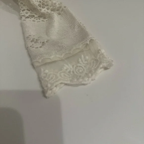 Free People Garden Grace Top xs - Picture 8 of 11